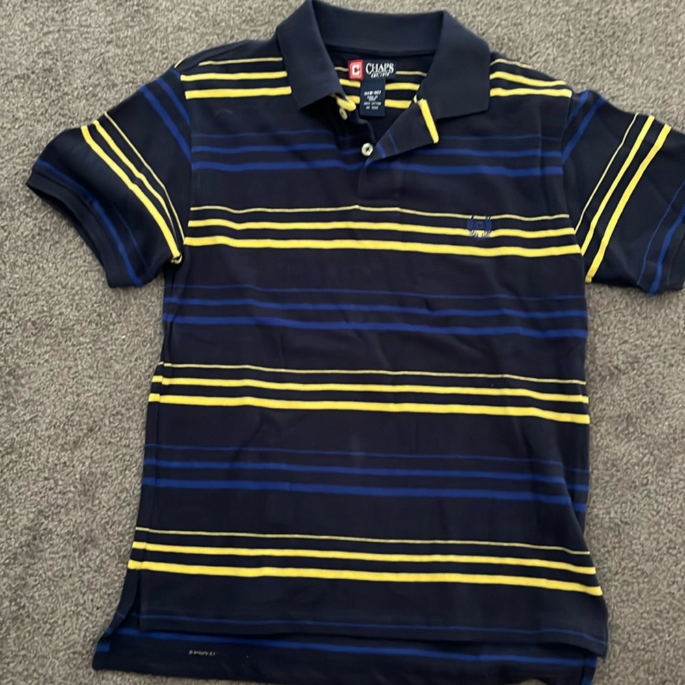 Chaps boys polo